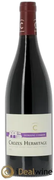 photo du vin Crozes-Hermitage Combier 2023