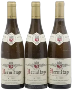 photo du vin Hermitage Jean-Louis Chave 2008