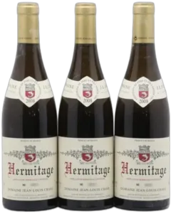 photo du vin Hermitage Jean-Louis Chave 2008