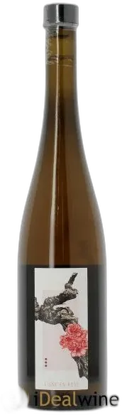 photo du vin Alsace la Vigne en Rose Vignoble du Rêveur 2022