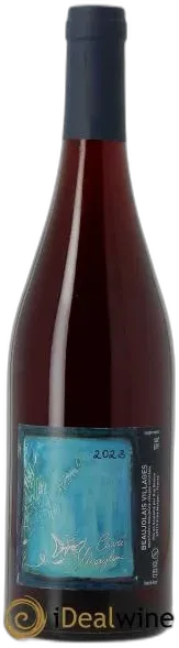 image du vin Beaujolais Villages Marylou Guy Breton 2023