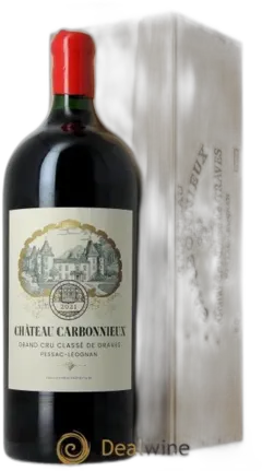 photo du vin Château Carbonnieux Cru Classé de Graves