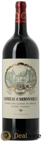 photo du vin Château Carbonnieux Cru Classé de Graves