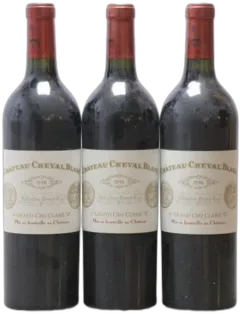 image du vin Château Cheval Blanc