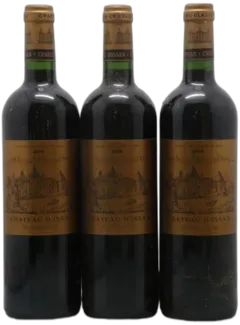 image du vin Château d’Issan