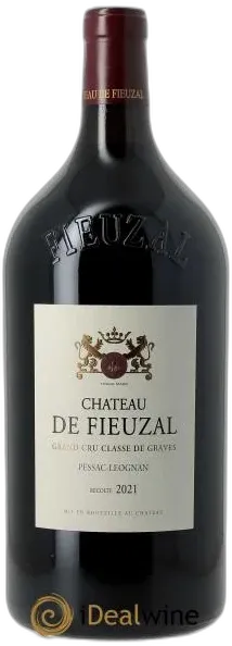 image du vin Château de Fieuzal Cru Classé de Graves