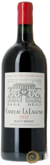 photo du vin Château la Lagune 3ème Grand Cru Classé 2022