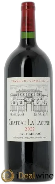photo du vin Château la Lagune 3ème Grand Cru Classé 2022