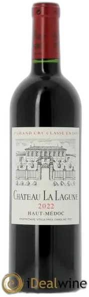 photo du vin Château la Lagune 3ème Grand Cru Classé 2022