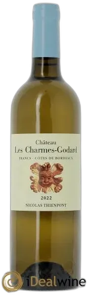 photo du vin Château les Charmes-Godard
