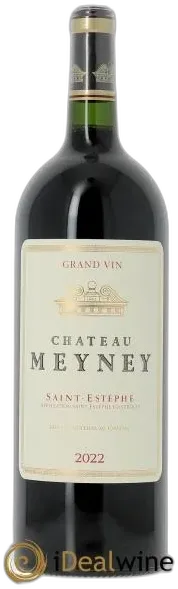 capture du vin Saint-Estèphe 2022 Château Meyney