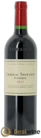 photos du vin Château Trotanoy