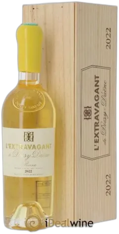 photo du vin L&Apos;Extravagant de Doisy Daëne 2022
