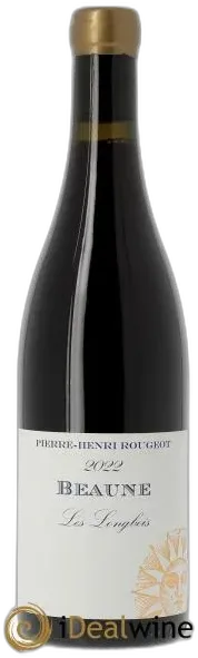 image du vin Beaune le Longbois Pierre Henri Rougeot 2022