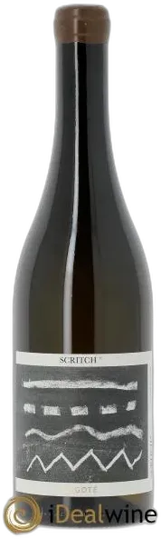 photo du vin Bourgogne Aligoté Scritch Cyprien Arlaud 2024