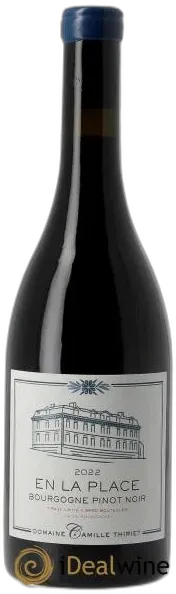 photo du vin Bourgogne en la Place Maison Thiriet