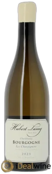 capture du vin Bourgogne les Chataigners Hubert Lamy 2023