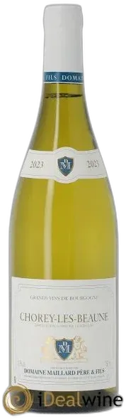 photo du vin Chorey-Lès-Beaune Maillard et Fils 2023