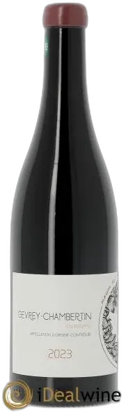 aperçu du vin Gevrey-Chambertin Maison a s 2023