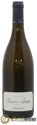 photos du vin Givry 1er Cru Crausot François Lumpp 2018