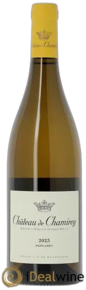 image du vin Château de Chamirey