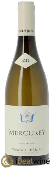 photo du vin Mercurey Michel Juillot 2022