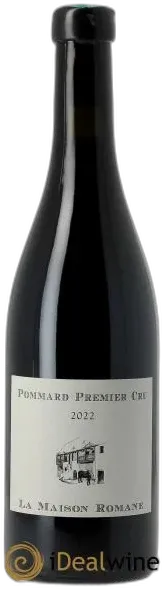 image du vin Pommard 1er Cru la Maison Romane 2022