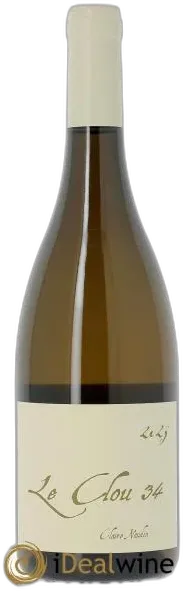 photos du vin Vin de France le Clou 34 Naudin-Ferrand