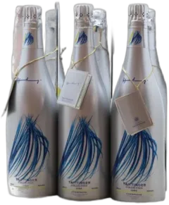 capture du vin 1986 Collection Hans Hartung Taittinger 1986