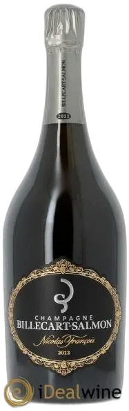 illustration du vin Brut Nicolas François Billecart Billecart-Salmon