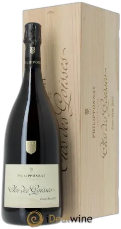 photos du vin Philipponnat Clos des Goisses 2015
