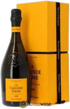 photo du vin la Grande Dame