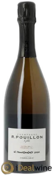 photo du vin le Montgruguet 1er Cru Extra-Brut r Pouillon & Fils