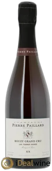 capture du vin Les Terres Roses