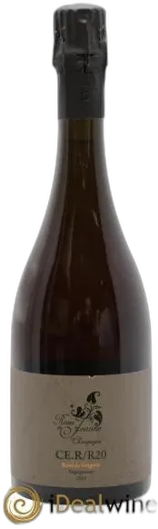 photo du vin Roses de Jeanne le Creux d'Enfer