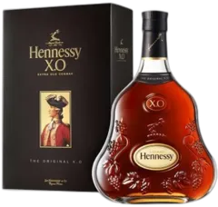 aperçu du vin Cognac xo Hennessy