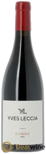 image du vin Patrimonio Domaine D&Apos; E. Croce Yves Leccia