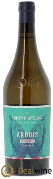 photos du vin Arbois Chardonnay Sauvagny Fumey-Chatelain 2023