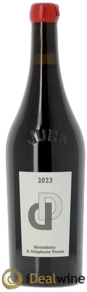 photo du vin Arbois dd Bénédicte et Stéphane Tissot 2023