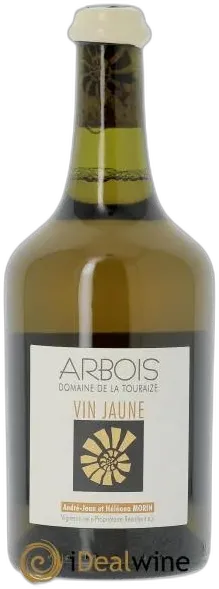 photo du vin Domaine de la Touraize, Vin Jaune 2017 Blanc