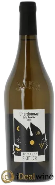 photo du vin Côtes du Jura Chardonnay de la Reculée Domaine Pignier