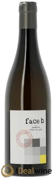 photo du vin Côtes du Jura Face b Savagnin les Bottes Rouges 2023