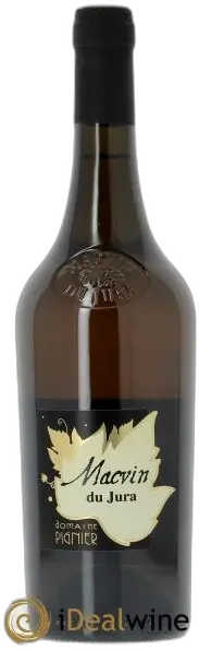 vue du vin Côtes du Jura Macvin Domaine Pignier