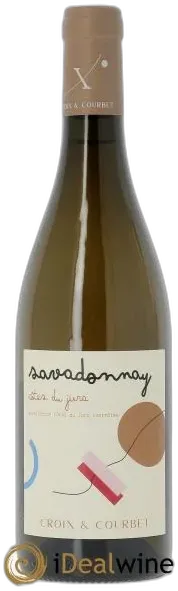photos du vin Côtes du Jura Savadonnay Croix & Courbet 2022