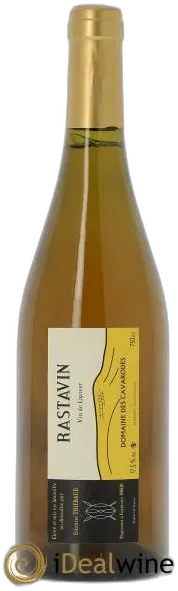 photo du vin Macvin du Jura Rastavin Cavarodes Domaine des) Etienne Thiébaud
