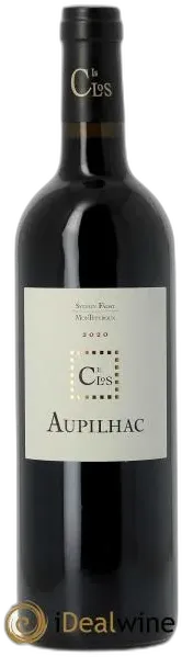 photos du vin Languedoc Montpeyroux Aupilhac le Clos Sylvain Fadat