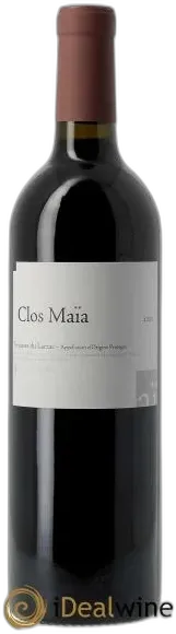 photos du vin Terrasses du Larzac Clos Maia le Clos 2021