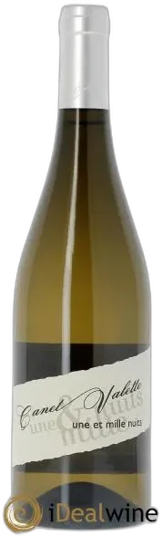 image du vin Vin de France Une et Mille Nuits Canet-Valette 2023