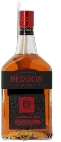 illustration du vin Rhum Neisson L&Apos;Empyreumatique Itinéraires