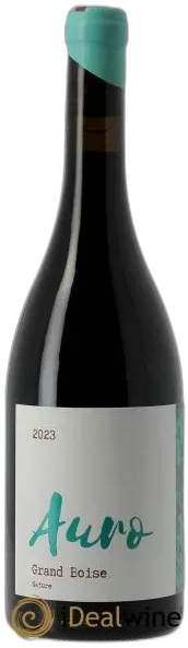 photo du vin Côtes de Provence Auro Château Grand Boise 2023